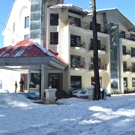 Hotel Trinetar Resorts Batoti Luaran gambar
