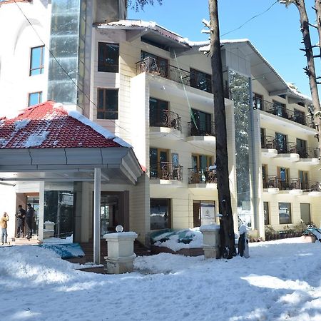 Hotel Trinetar Resorts Batoti Luaran gambar