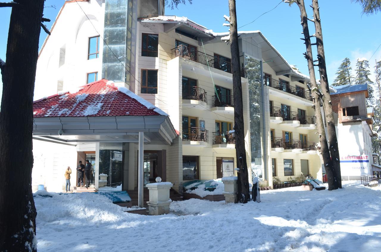 Hotel Trinetar Resorts Batoti Luaran gambar
