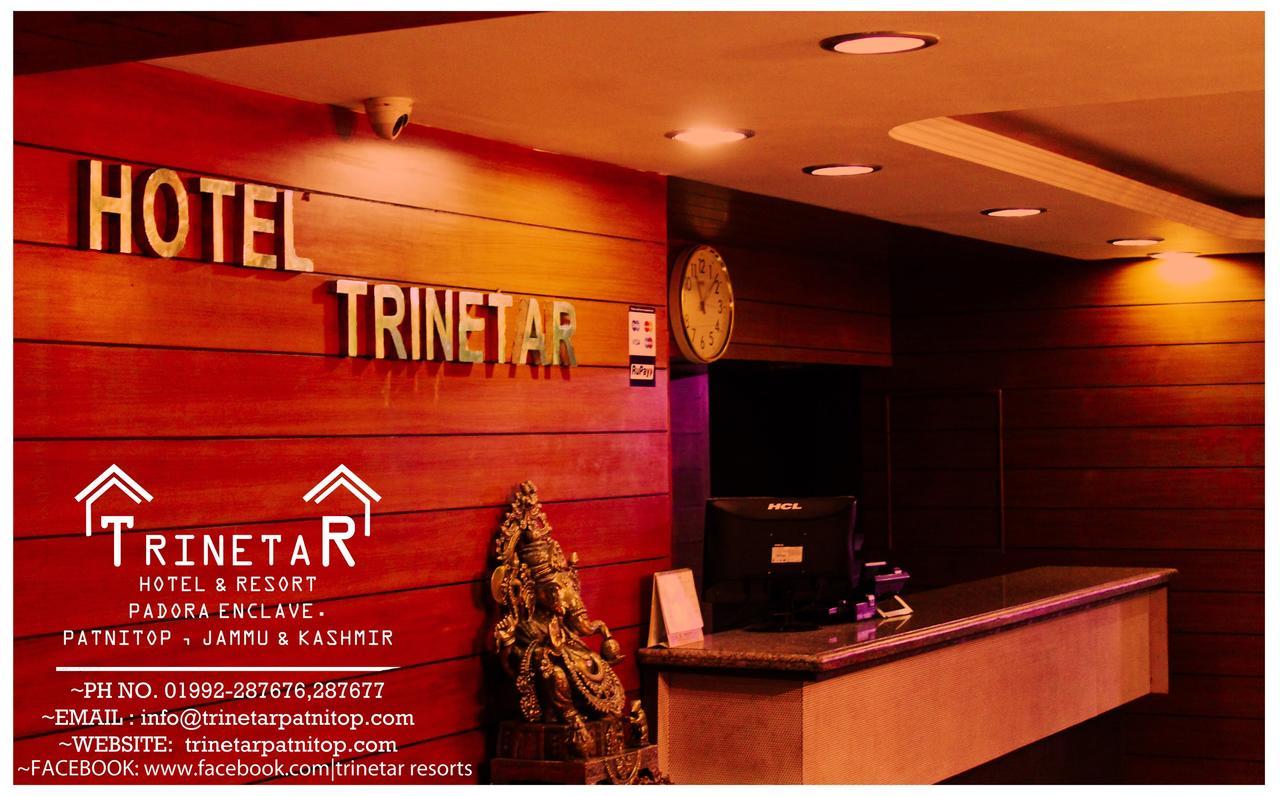 Hotel Trinetar Resorts Batoti Luaran gambar